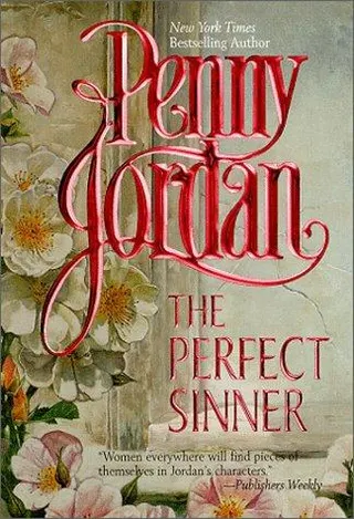 Cover of The Perfect Sinner