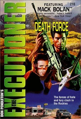 Cover of Death Force