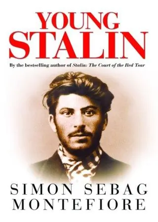 Cover of Young Stalin