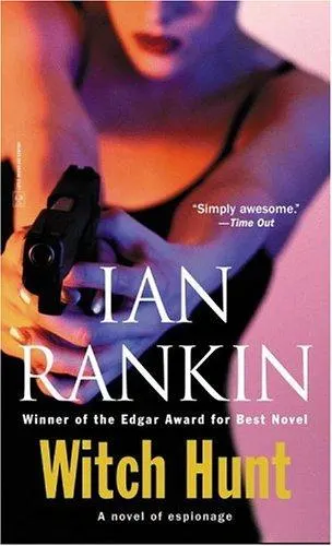 Cover of Witch Hunt (Jack Harvey Novel) (A Jack Harvey Novel)