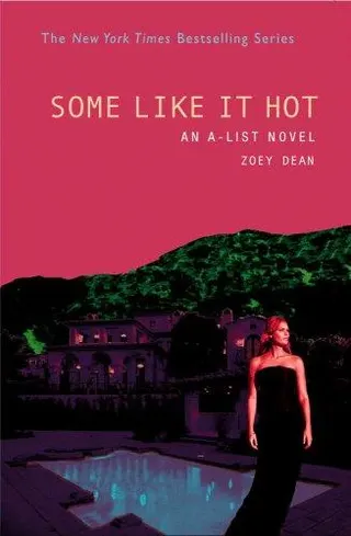 Cover of Some Like It Hot (A-List #6)