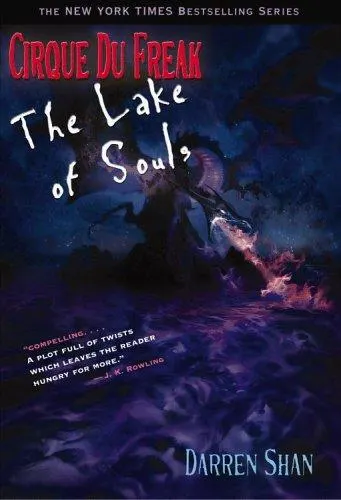 Cover of The Lake of Souls