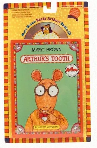 Cover of Arthur's Tooth