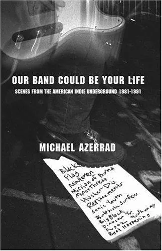 Cover of Our Band Could Be Your Life