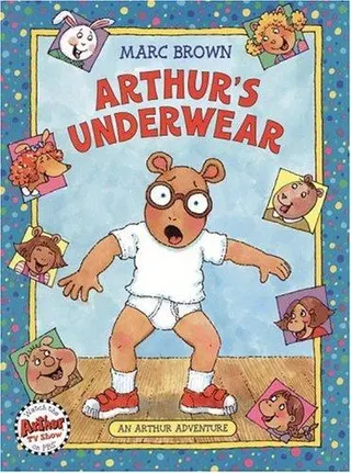 Cover of Arthur's Underwear