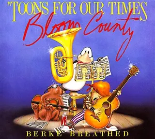 Cover of 'Toons for our times