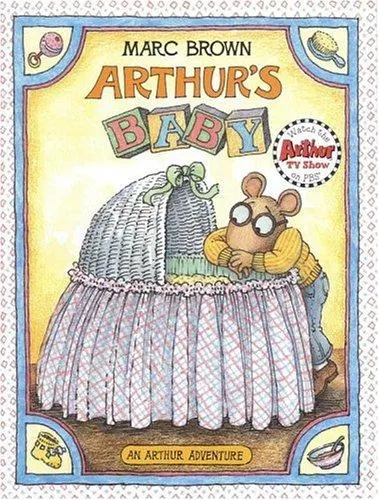 Cover of Arthur's Baby