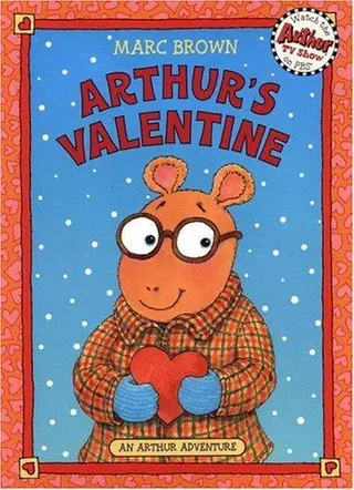 Cover of Arthur's Valentine