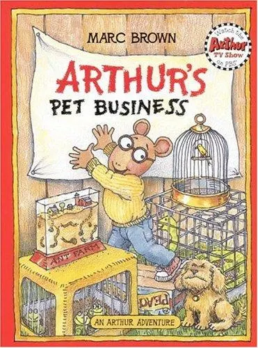 Cover of Arthur's pet business