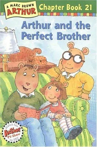 Cover of Arthur and the perfect brother