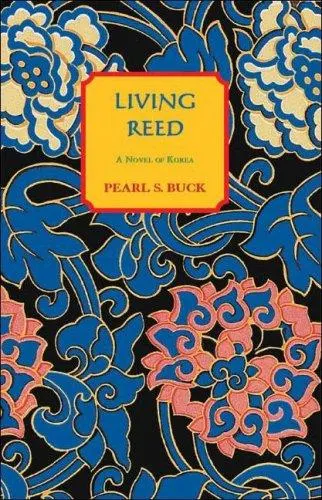 Cover of The living reed
