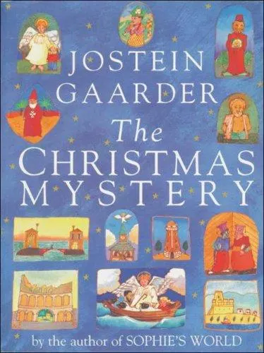 Cover of The Christmas Mystery