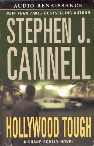 Cover of Hollywood Tough