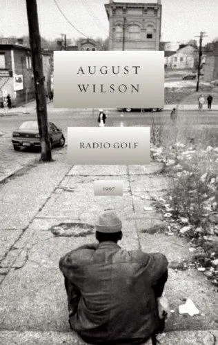 Cover of Radio Golf