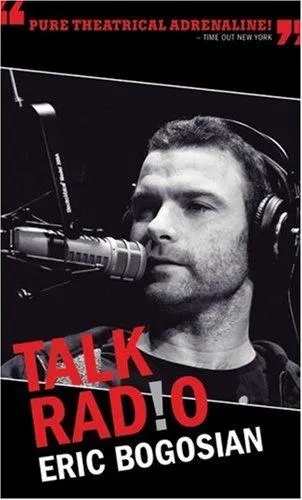 Cover of Talk Radio