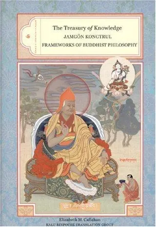 Cover of The Treasury of Knowledge: Book Six, Part Three