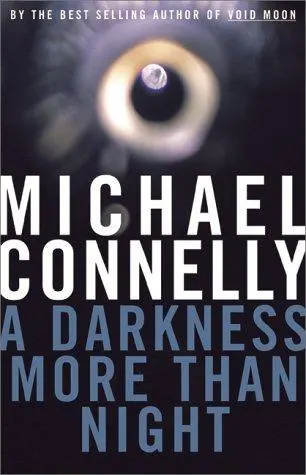 Cover of A darkness more than night