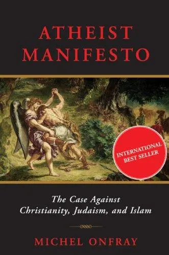 Cover of Atheist Manifesto