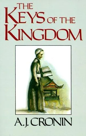 Cover of The Keys of the Kingdom