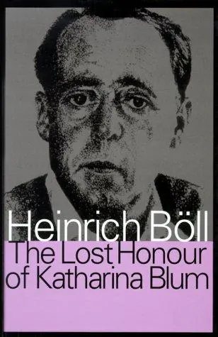Cover of The Lost Honour of Katharina Blum