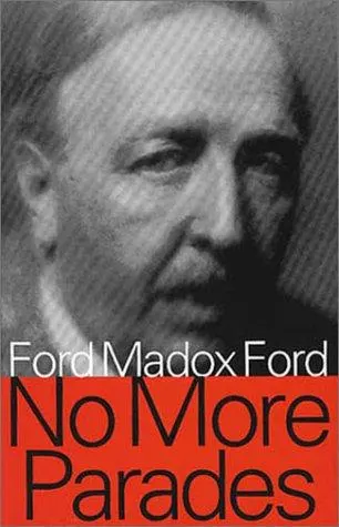 Cover of No more parades