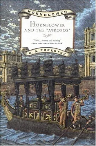 Cover of Hornblower And The Atropos