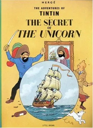 Cover of Le secret de la licorne