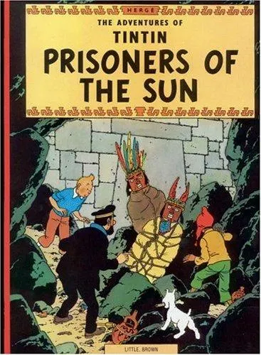 Cover of Le temple du soleil