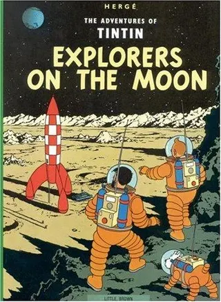 Cover of On a marché sur la Lune