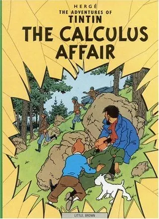 Cover of L'affaire Tournesol