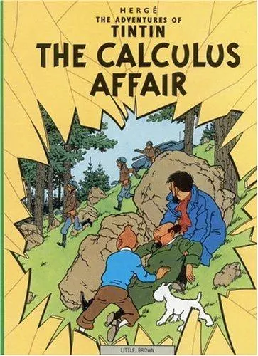 Cover of L'affaire Tournesol