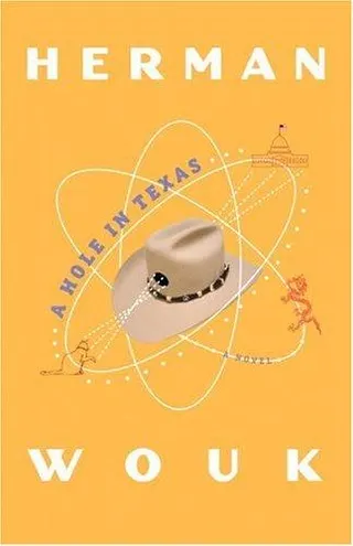 Cover of A Hole in Texas