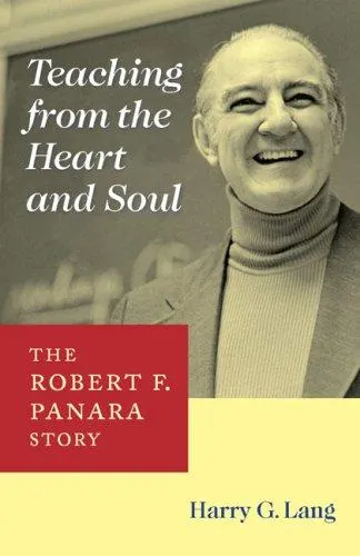 Cover of Teaching from the Heart and Soul