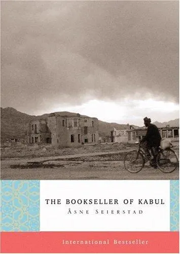 Cover of The Bookseller of Kabul