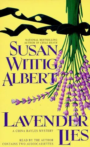 Cover of Lavender Lies