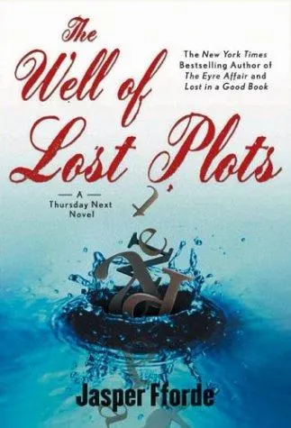 Cover of Well of Lost Plots
