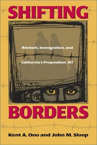 Cover of Shifting Borders