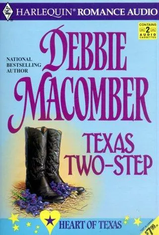 Cover of TexasTwo-Step (Heart of Texas)