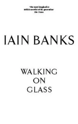 Cover of Walking on Glass