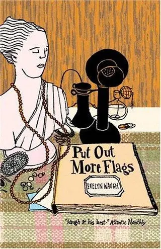 Cover of Put Out More Flags