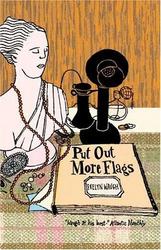 Cover of Put Out More Flags