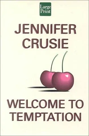 Cover of Welcome to Temptation