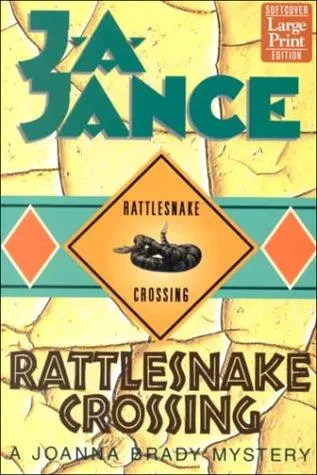 Cover of Rattlesnake crossing