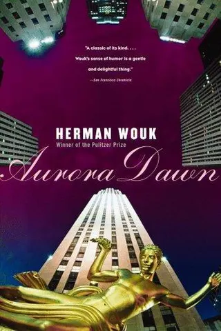 Cover of Aurora dawn, or, The true history of Andrew Reale