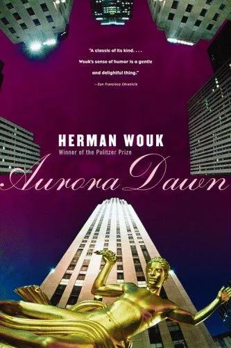 Cover of Aurora dawn, or, The true history of Andrew Reale
