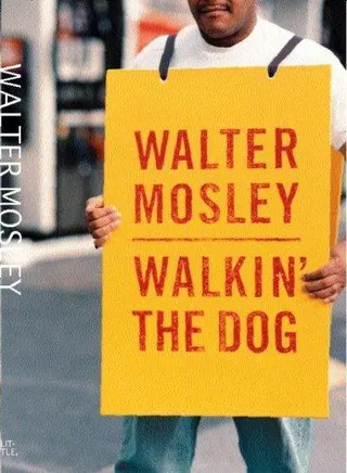 Cover of Walkin' the dog