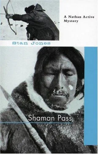Cover of Shaman Pass