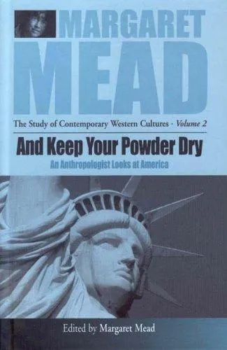 Cover of And keep your powder dry