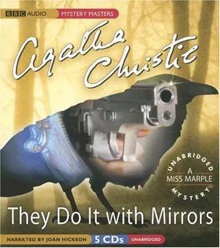 Cover of They Do It with Mirrors