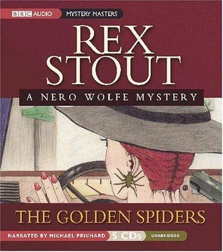 Cover of The Golden Spiders
